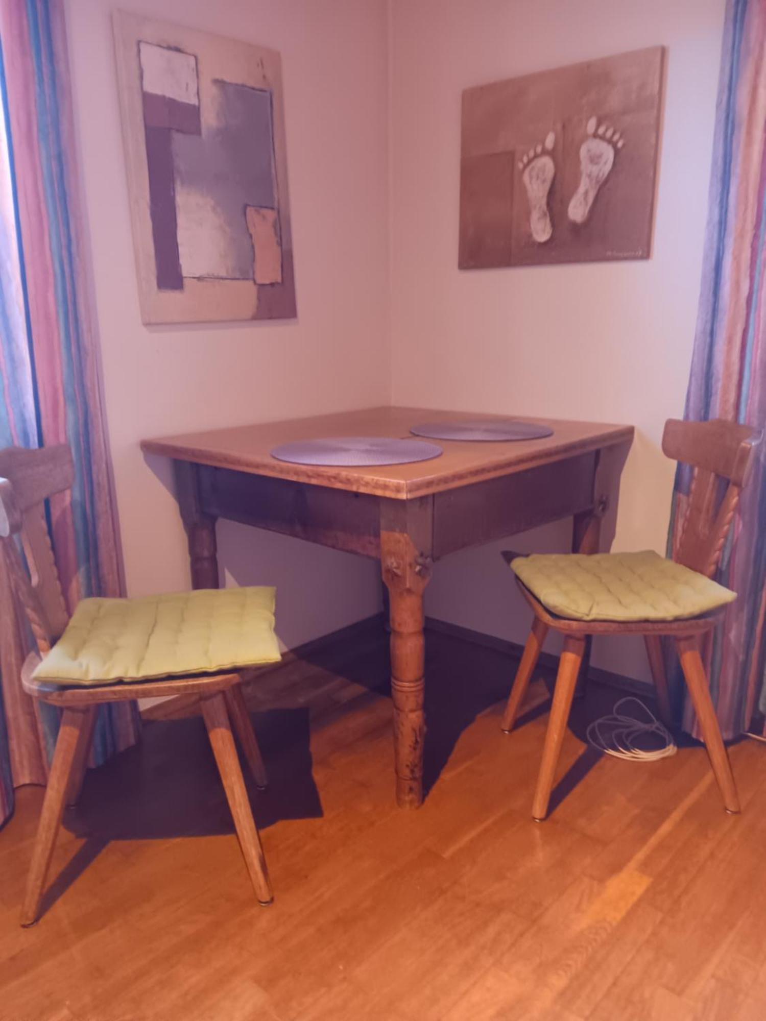 Homestay Laendlezimmer
